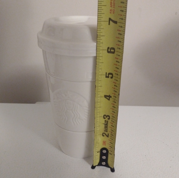 Starbucks Limited Release Stackable Trunket Bowls Cup Mug 4 Piece - Picture 9 of 9